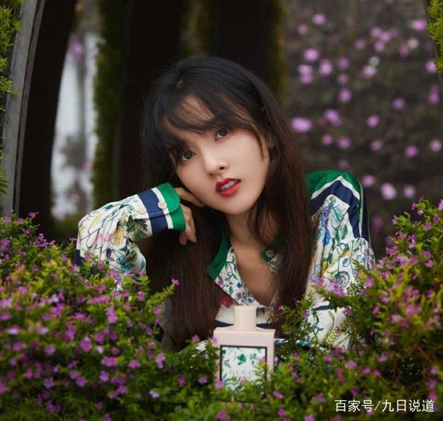 高圆圆夏季穿休闲穿搭_郭风的作品搭船的鸟_穿搭作品/