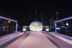 LA PERLA典藏时装秀首次亮相中国首支品
