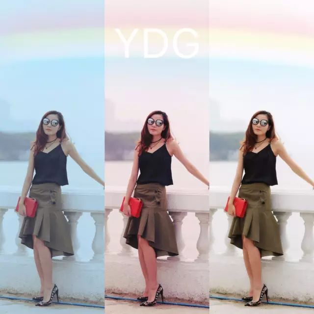 穿搭资讯_七丽女性网穿搭秋季_夏天穿马丁靴穿搭图片/