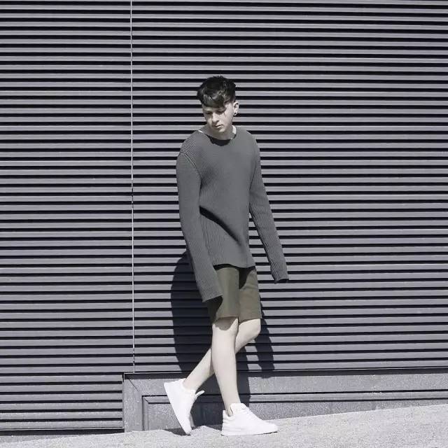 穿搭资讯_娱乐百分百王思佳夏日穿搭_七丽女性网穿搭秋季/