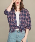 平胸女生秋天穿什么衣服好看效果图