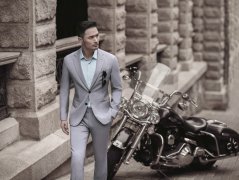 金利来推出2018广告 演绎男人的梦想与