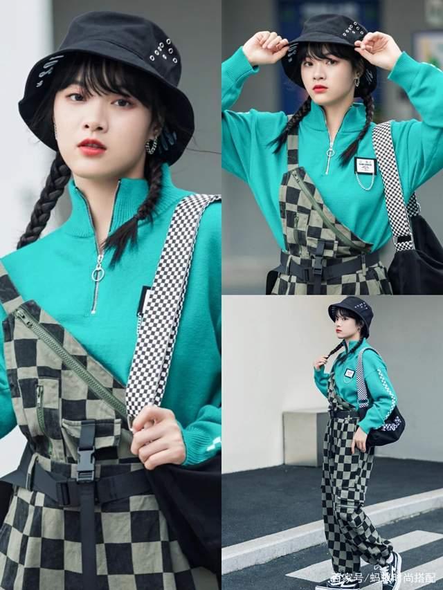 ifashion潮流穿搭社区_秋季穿搭潮流图片女_穿搭潮流
