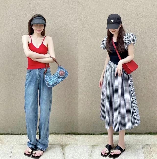 潮流穿搭配_穿搭潮流_潮流穿搭2021