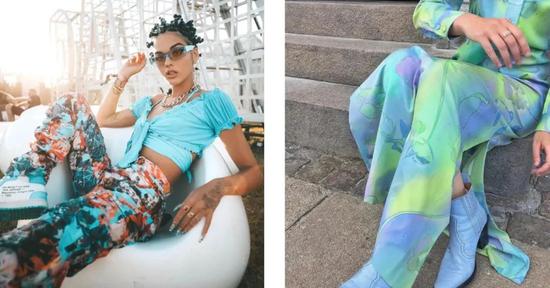 潮流搭配衣服_穿搭潮流_潮流穿搭2021