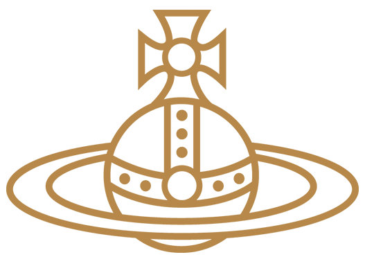 Vivienne Westwood的土星王冠球Logo