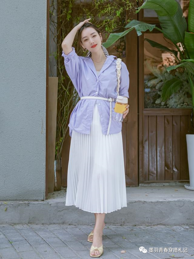 穿搭潮流_潮流搭配衣服_潮流穿搭配