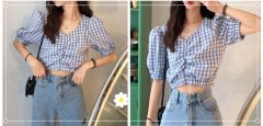 溜肩的女生穿什么衣服好看溜肩的女