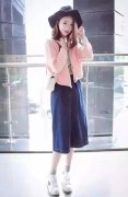 国庆穿衣搭配 秋天穿什么衣服好看图