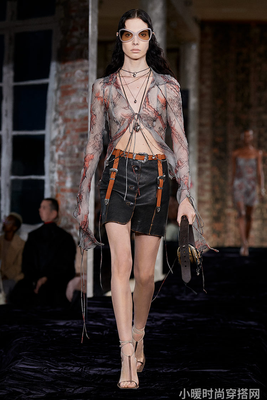  Acne Studio 2022 SSReady-to-Wear