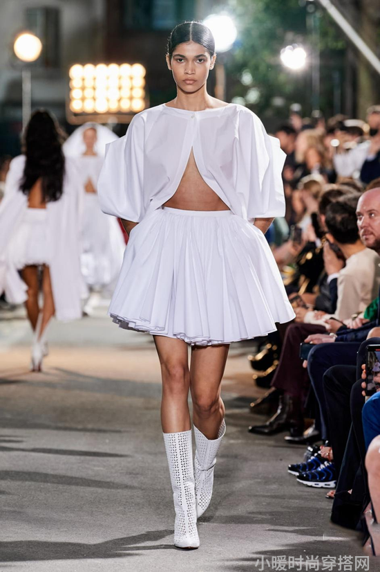  ALaïa 2022 SSReady-to-Wear