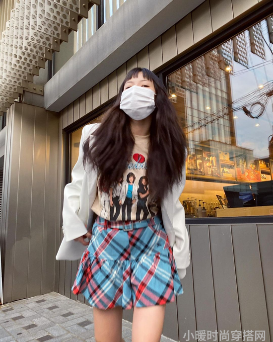 潮流搭配衣服_潮流穿搭配_穿搭潮流
